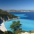 Görögország - Kefalónia - Myrtos-beach