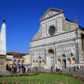 Olaszország, Firenze - Santa Maria Novella templom