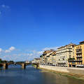 Olaszország, Firenze - Arno folyó