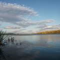Tisza-tó ősszel