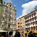 Innsbruck Ã³vÃ¡rosa- Ausztria