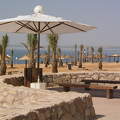 Jordán üdülőhely a Holt-tengernél