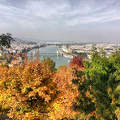 Budapest és az ősz