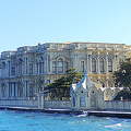 Palacio de Beylerbeyi, Estambul, Turquía.