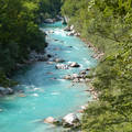 Soca-folyó,Szlovénia
