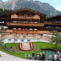 Alpbach Ausztria legvirágosabb települése