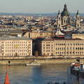 Budapest a Bazilikával