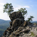 Vadálló-kövek, Prédikálószék, Magyarország