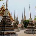 Sztupák - Wat Pho/Bangkok