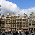 Brüsszel - Grand-Place