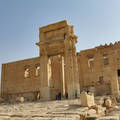Baal templom, Palmüra, Szíria