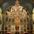 Szerbia - Óbecse, Szent György templom ikonosztáza
