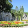 Miskolc-Lillafüred, Függőkert, a virágok terasza