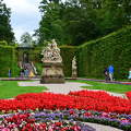 Linderhofi kastély parkja,Ausztria