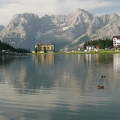 Misurina tó (Dolomitok)