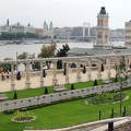 Budapest a Várkertbazárral