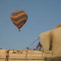 Felszálló hőlégballon, Göreme, Cappadocia, Türkey