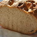 Októberi kovászos kenyér