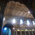 A Santa Maria Maggiore templom belseje, Róma