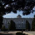 Madrid királyi palota