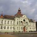Szerbia - Zrenjanin (Nagybecskerek), Városháza