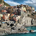 Olaszország - Cinque Terre - Manarola