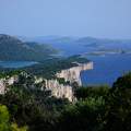 Horvátország- Dugi Otok szigete : Telascica