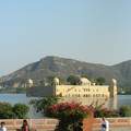 Jaipur - Vízi palota