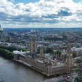London Eye, Parlament