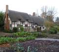 Anglia, Stratford-upon-Avon, Anne Hathaway's Cottage