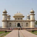 Agra - Itmad Ud Daulah (