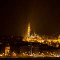 Budapesti téli este