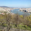 megérkezett a tavasz Budapestre