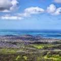 Hawaii, Nu'uanu Pali Lookout
