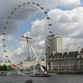 London Themze és a London Eye
