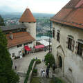 Szlovénia, Bledi vár