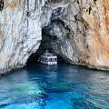 Blue Cave, Görögország