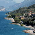 Malcesine (Garda-tó) - Olaszország