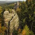 Prachov sziklák, Csehország