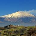 a füstölgő Etna
