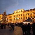 Karácsony Bécsben, Schönnbrunn