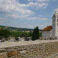 Árpádkori-templom és temető, Hévíz