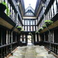 Coventry. 1509-ben épült ház.Egyesült Királyság