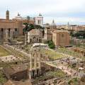 Olaszorzág , Róma - Forum Romanum