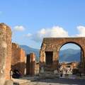Olaszország, Pompei - Jupiter-templom