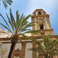 Cadíz, Iglesia de Santiago, Andalúzia, Spanyolország