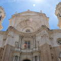 Cadíz, Catedral Nueva, Andalúzia, Spanyolország