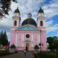 Ortodox templom  Csernovic