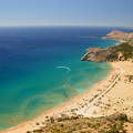 Görögország - Rodosz - Tsambika beach
