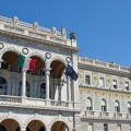 Trieste Piazza Unit